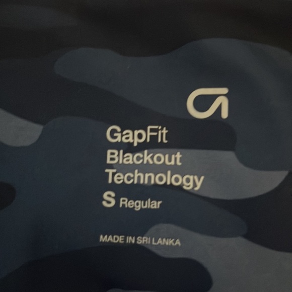 Gapfit blackout legging - Picture 4 of 4
